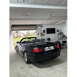 BMW 325ci Pack M (VENDIDO)