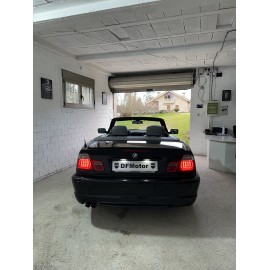 BMW 325ci Pack M (VENDIDO)