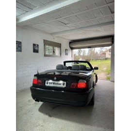 BMW 325ci Pack M (VENDIDO)