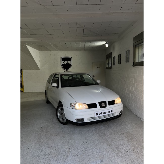 Seat Ibiza 1.9 TDI (VENDIDO)