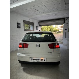 Seat Ibiza 1.9 TDI (VENDIDO)