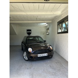 Mini Clubman 2008 (VENDIDO)