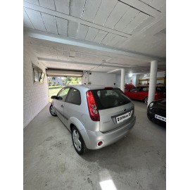 Ford Fiesta 2008 (VENDIDO)
