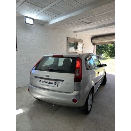 Ford Fiesta 2008 (VENDIDO)