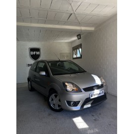 Ford Fiesta 2008 (VENDIDO)