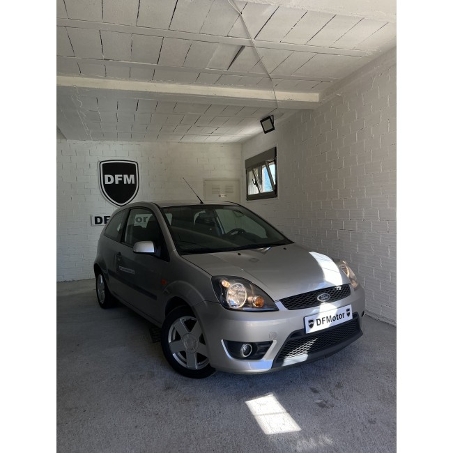 Ford Fiesta 2008 (VENDIDO)