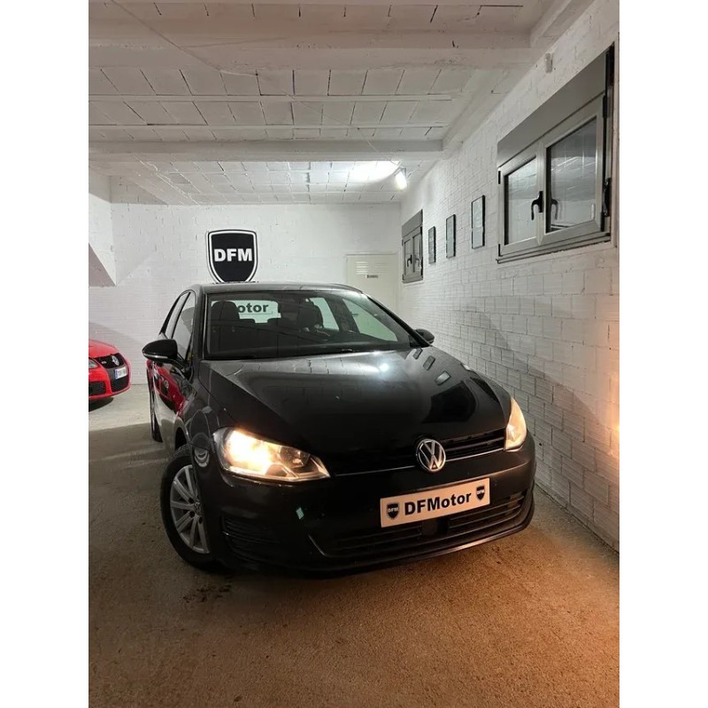 Volkswagen Golf 1.6TDI (VENDIDO)