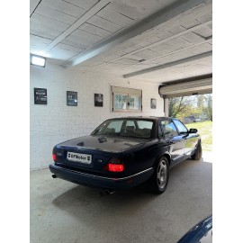 Jaguar XJR 4.0 (VENDIDO)