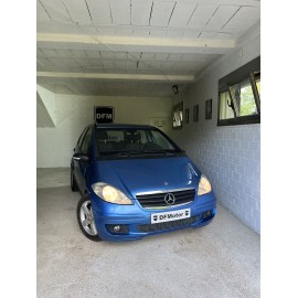 Mercedes A180 (VENDIDO)