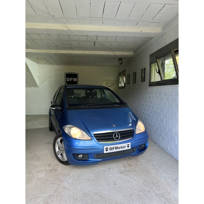 Mercedes A180 (VENDIDO)
