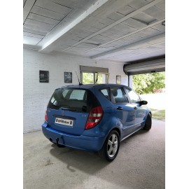 Mercedes A180 (VENDIDO)