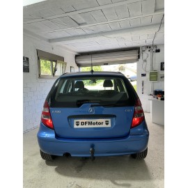 Mercedes A180 (VENDIDO)