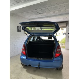Mercedes A180 (VENDIDO)