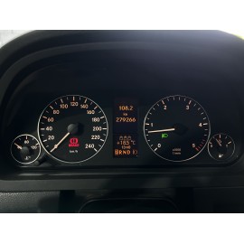 Mercedes A180 (VENDIDO)