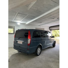 Mercedes Viano 2008 (VENDIDO)
