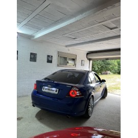 Ford Mondeo ST 220 (VENDIDO)