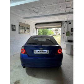 Ford Mondeo ST 220 (VENDIDO)