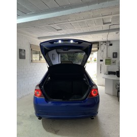 Ford Mondeo ST 220 (VENDIDO)