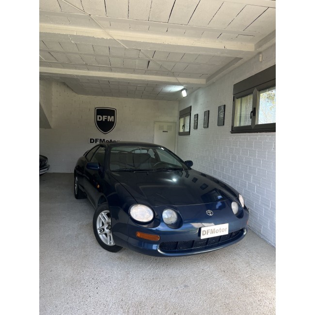 Toyota Celica 16v (DISPONIBLE)