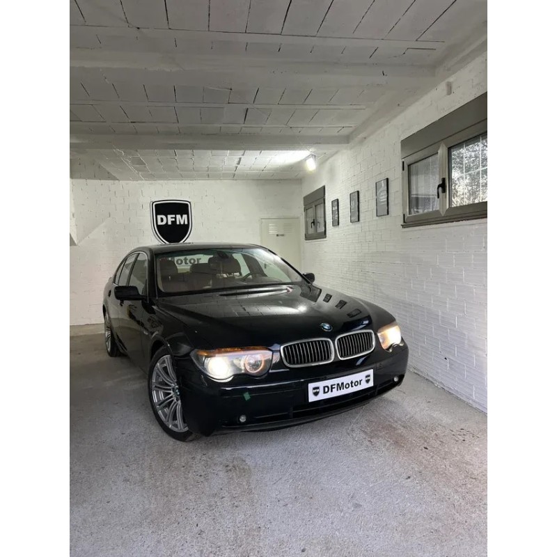 BMW 745i 333cv (VENDIDO)