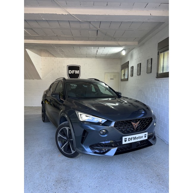 CUPRA Formentor 2023 (VENDIDO)