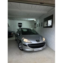 Peugeot 207 1.4 HDI (VENDIDO)