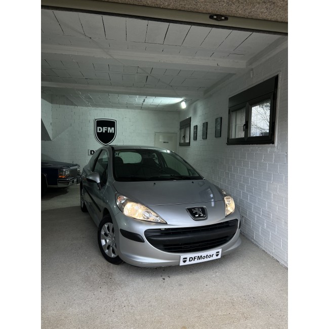 Peugeot 207 1.4 HDI (VENDIDO)