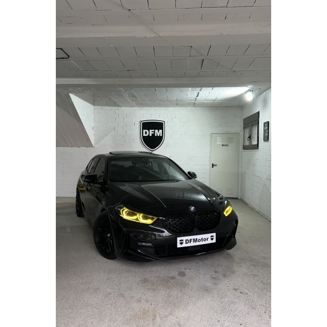 BMW Serie 1 2022 (VENDIDO)