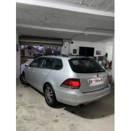 Volkswagen Golf Variant 2012 (VENDIDO)