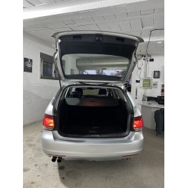 Volkswagen Golf Variant 2012 (VENDIDO)