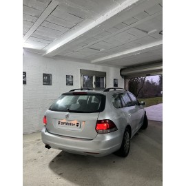 Volkswagen Golf Variant 2012 (VENDIDO)