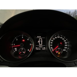 Volkswagen Golf Variant 2012 (VENDIDO)