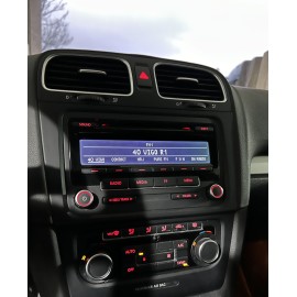 Volkswagen Golf Variant 2012 (VENDIDO)