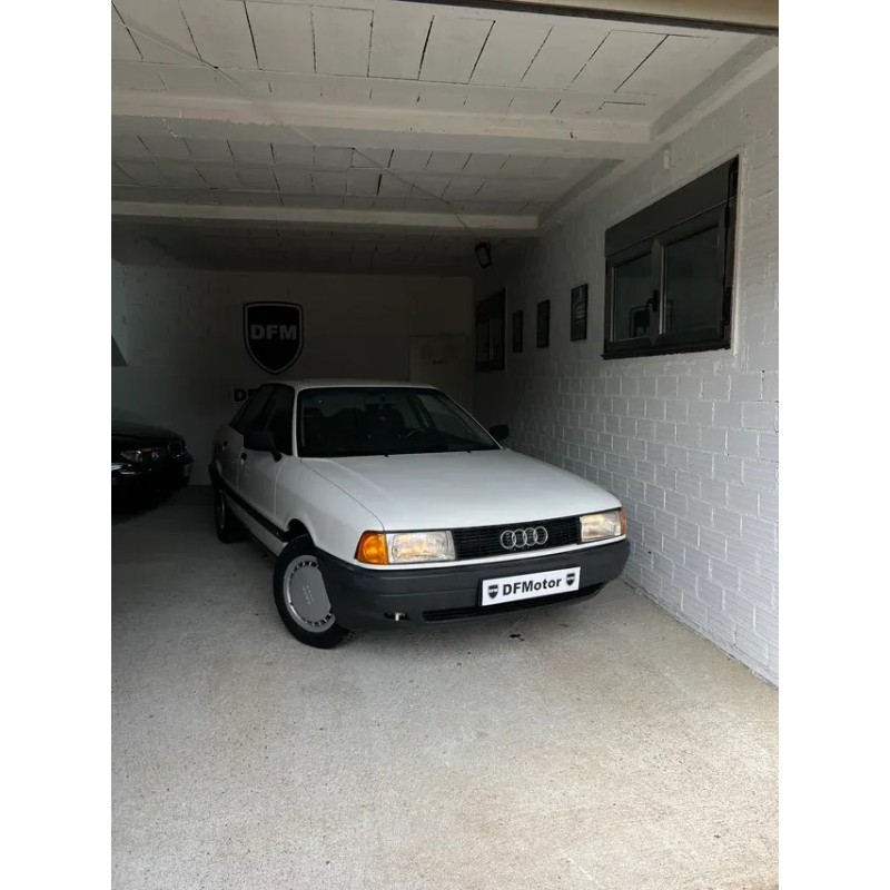 Audi 80 1990 (VENDIDO)