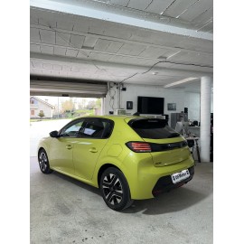 Peugeot 208 Allure 2025 (DISPONIBLE)
