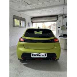 Peugeot 208 Allure 2025 (DISPONIBLE)