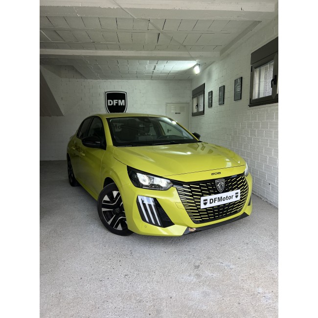 Peugeot 208 Allure 2025 (DISPONIBLE)