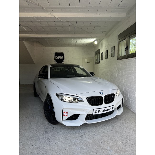 BMW M2 F87 (VENDIDO)