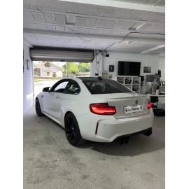 BMW M2 F87 (VENDIDO)