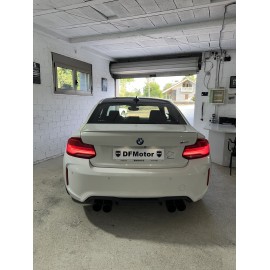 BMW M2 F87 (VENDIDO)
