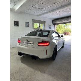 BMW M2 F87 (VENDIDO)