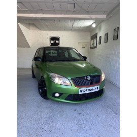 Skoda Fabia VRS Forjado (DISPONIBLE)