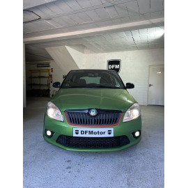 Skoda Fabia VRS Forjado (DISPONIBLE)