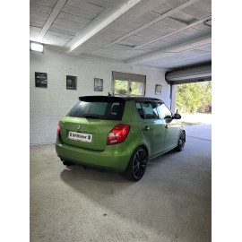 Skoda Fabia VRS Forjado (DISPONIBLE)