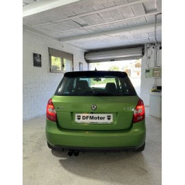 Skoda Fabia VRS Forjado (DISPONIBLE)