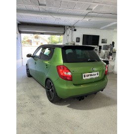 Skoda Fabia VRS Forjado (DISPONIBLE)