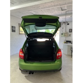 Skoda Fabia VRS Forjado (DISPONIBLE)