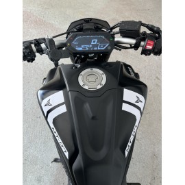Yamaha MT-07 A2 (DISPONIBLE)