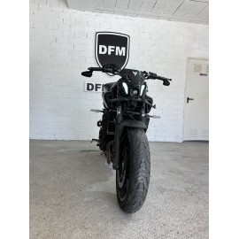 Yamaha MT-07 A2 (DISPONIBLE)