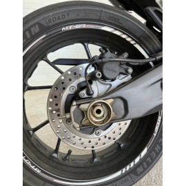 Yamaha MT-07 A2 (DISPONIBLE)